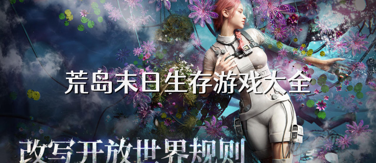 荒岛末日生存游戏大全