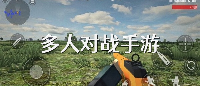 多人對(duì)戰(zhàn)手游