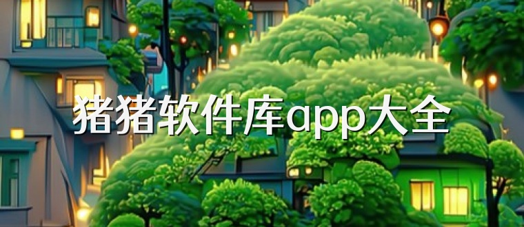 猪猪软件库app大全