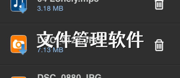 文件管理软件