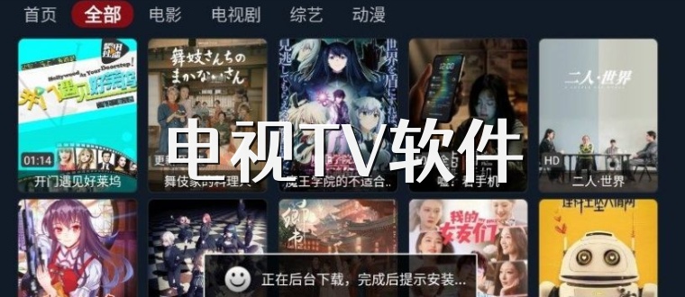 电视TV软件
