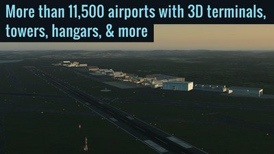 x-plane11模擬飛行最新版 截圖1