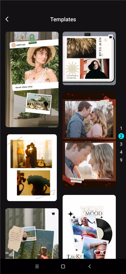 Lumii圖片編輯免費版 截圖4
