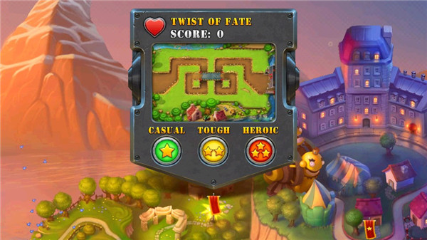 坚守阵地2(Fieldrunners2) 截图3