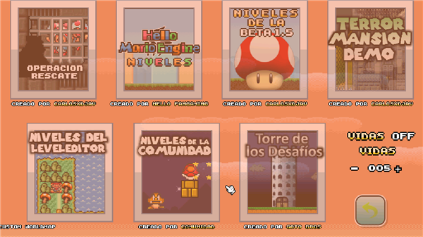 馬里奧制造手機版 截圖4