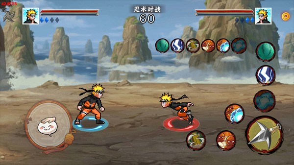 像素火影网页版 截图1