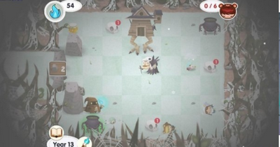 未選之路 截圖2