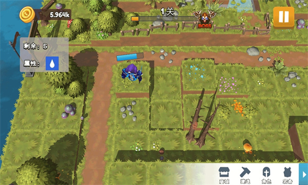 放置塔防官方版 截图2