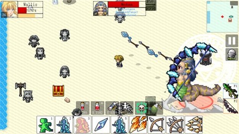 勇士的黎明正版 截图2