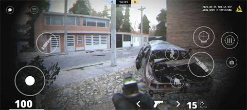 144P真实射击 截图3