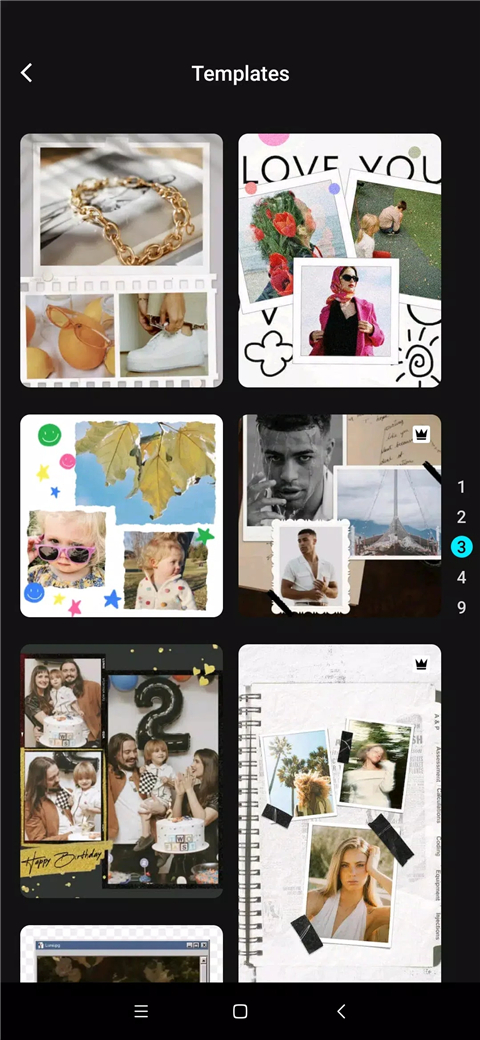 Lumii圖片編輯免費版 截圖5