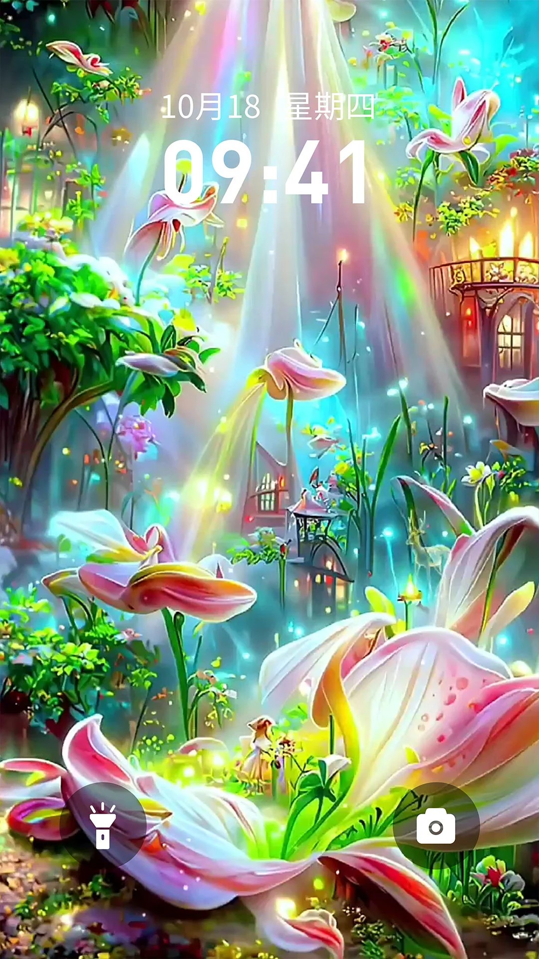 快闪壁纸安卓最新版 截图2