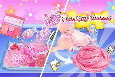 粉色Kitty史萊姆 截圖2