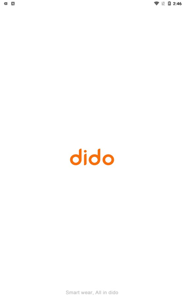 dido手环app 1