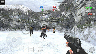 特種部隊小組2圣誕節(jié)版 截圖2