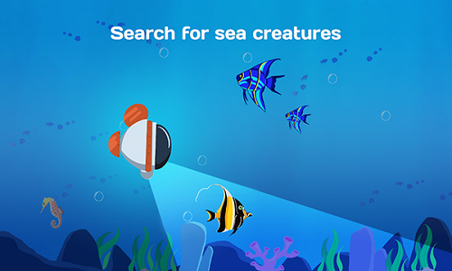 深潜海洋探险家 截图2
