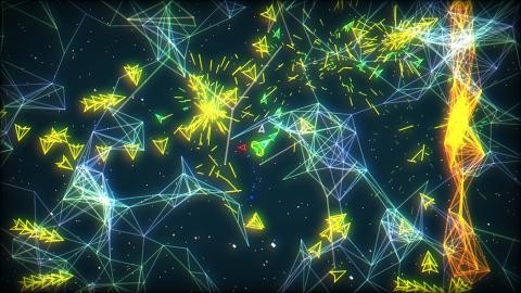霓虹射线 截图2