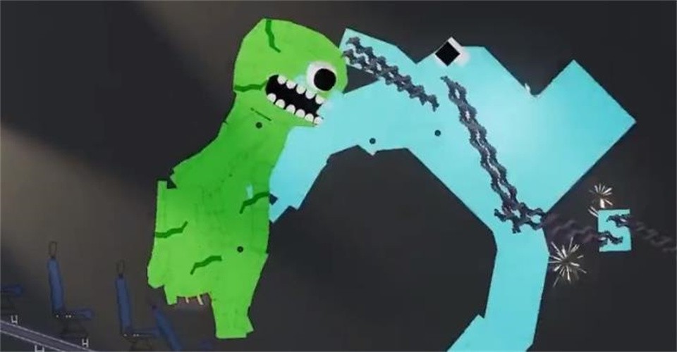 甜瓜游樂場班班花園模組 截圖2