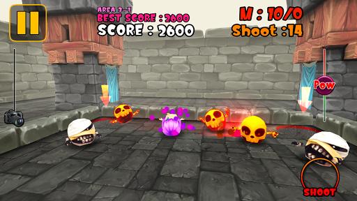 怪物臺球 截圖4