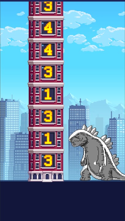 怪獸之觸游戲 截圖4