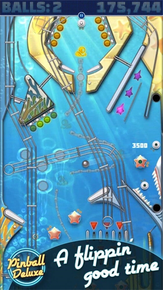 豪华弹珠重装上阵手机版(PinballDeluxe) 截图5
