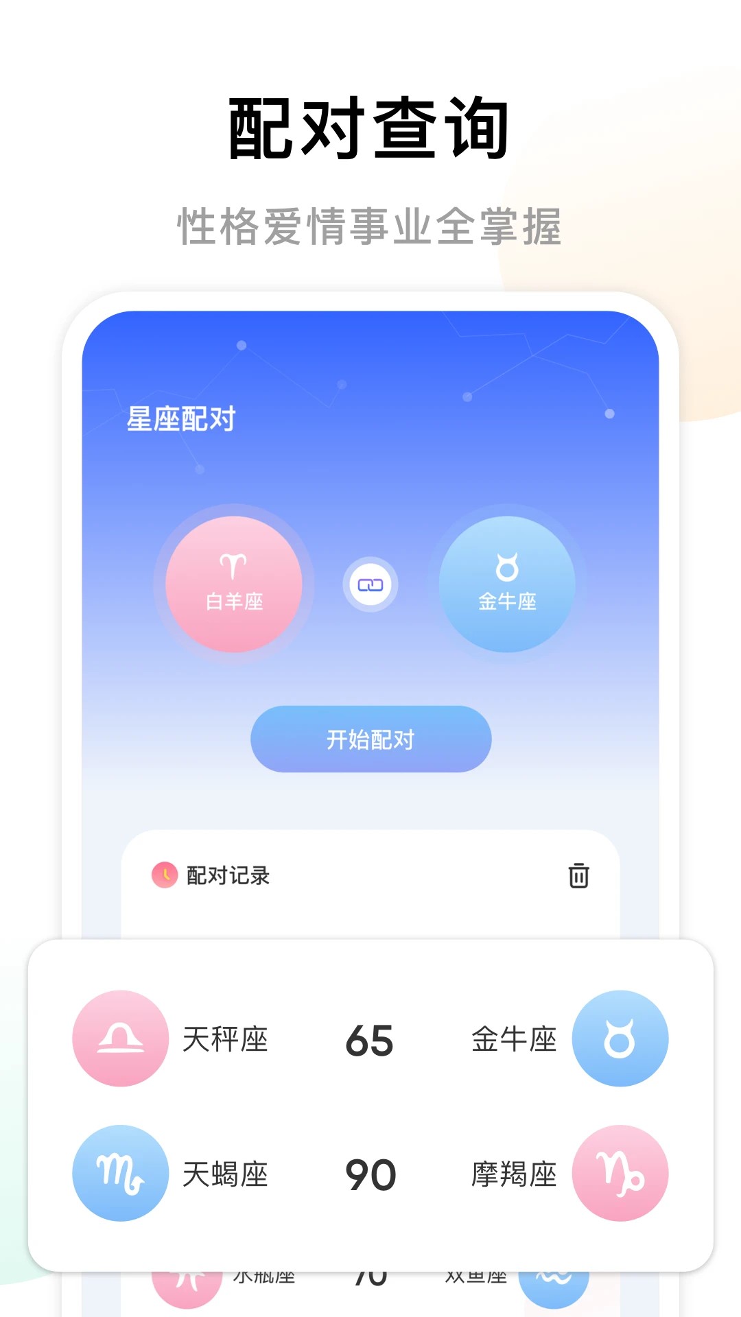 準(zhǔn)星助手安卓版 截圖2