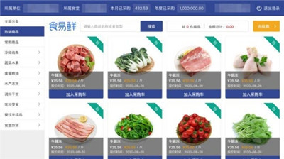 食易鮮 截圖1