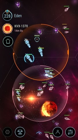 冥王星暗星云 截圖1