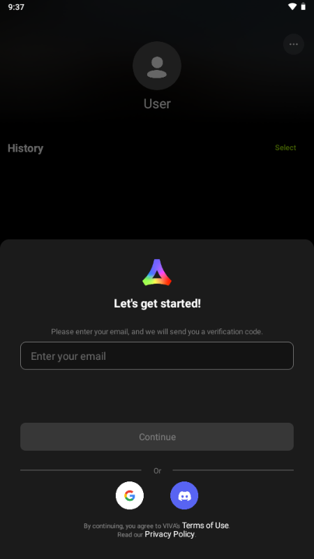 VIVAGO 截图1