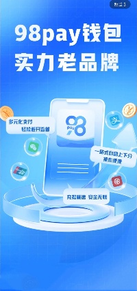 98钱包下载 截图1