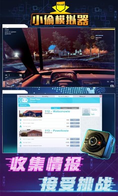 小偷潜行模拟器正版 截图2