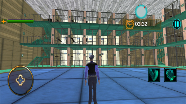 监狱生活模拟器最新版 截图4