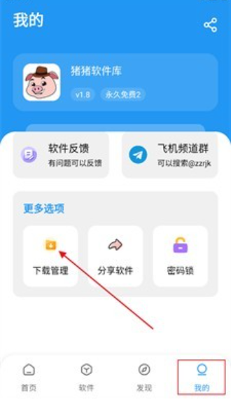 猪猪软件库蓝奏云 截图8
