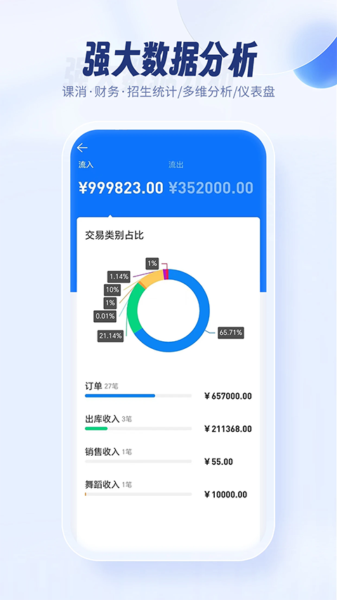 满班app 截图2