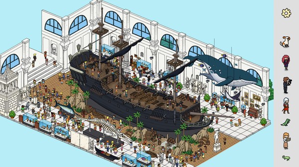 旅人蘇菲亞手游 截圖2