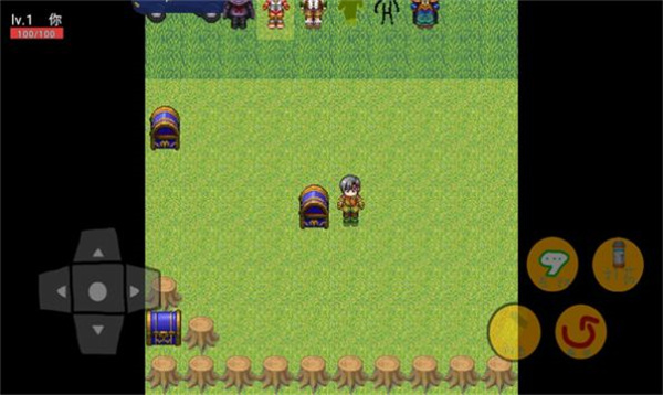 地铁逃生自制版 截图3