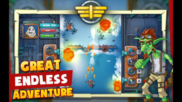 熊貓大戰(zhàn)手游 截圖4