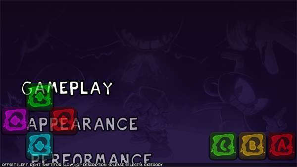 indiecross手机原版移植模组 截图4