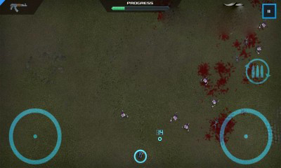 血腥大地完整版 截圖4