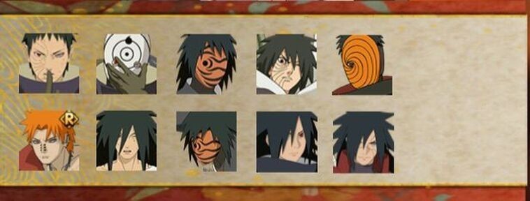 虛化g火影輪回天生斑 截圖3