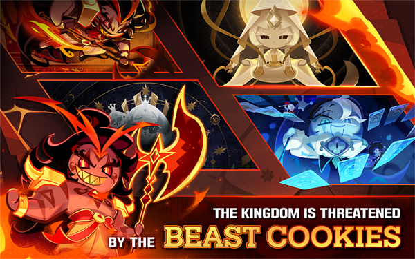 姜饼人王国国际服 截图5
