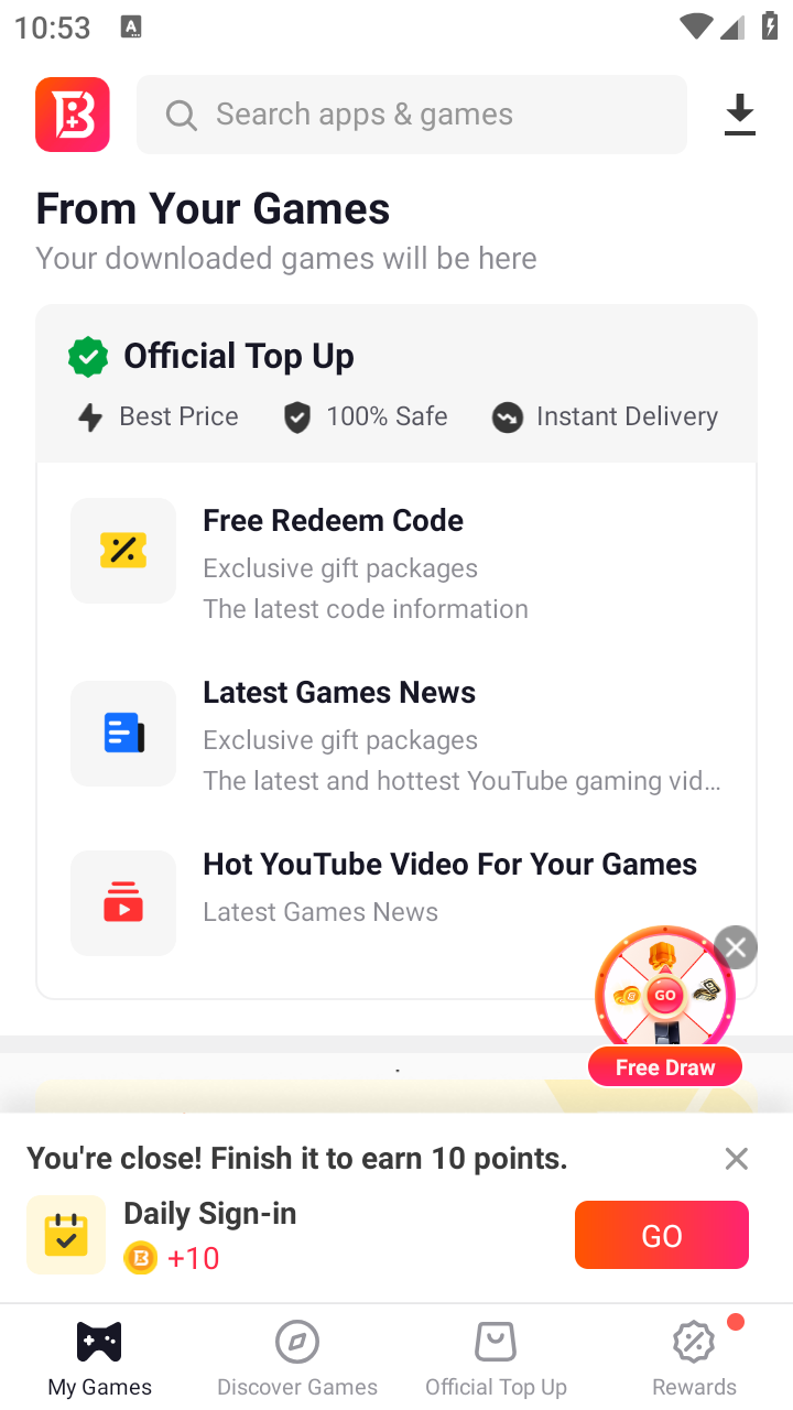 buffbuff软件商店正式版 截图4