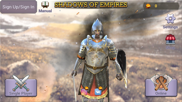 帝国之影RTS中文版(ShadowsofEmpires) 截图4
