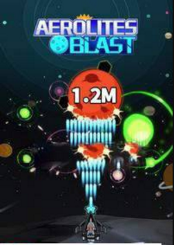 隕石爆炸 截圖3