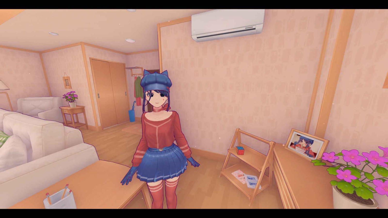 米塔MiSide体验版 截图1