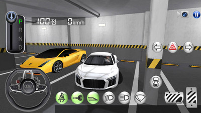 3d開車教室游戲 截圖2