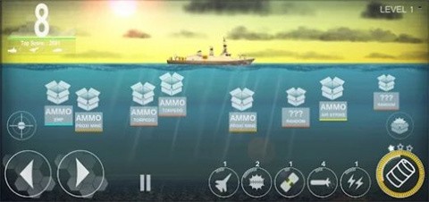 潜艇启示录 截图1
