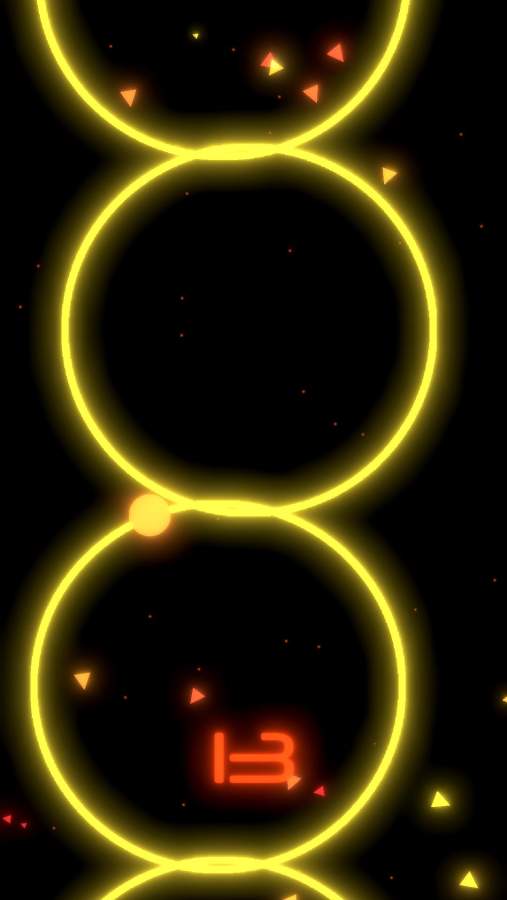 星火運行游戲 截圖4