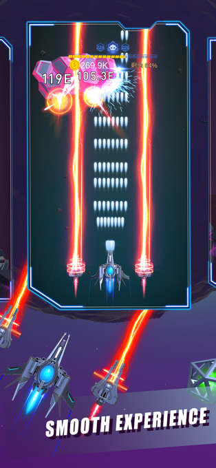 龍機(jī)天空豪華版 截圖1