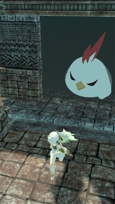 神庙逃亡原神版 截图1